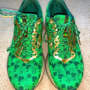 Brooks Launch 6- St. Patrick’s Day Edition!
